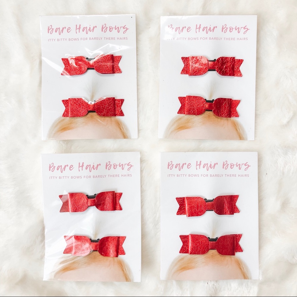 No Hair Hair Clips